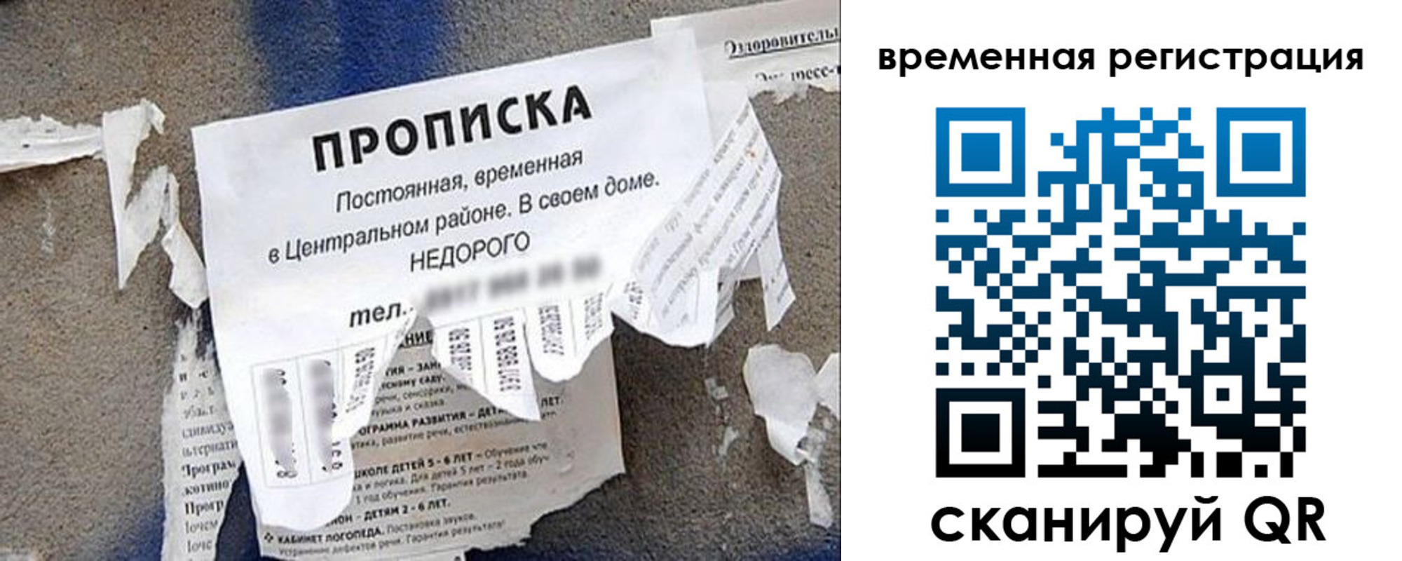 прописка от собственника в Сертолово